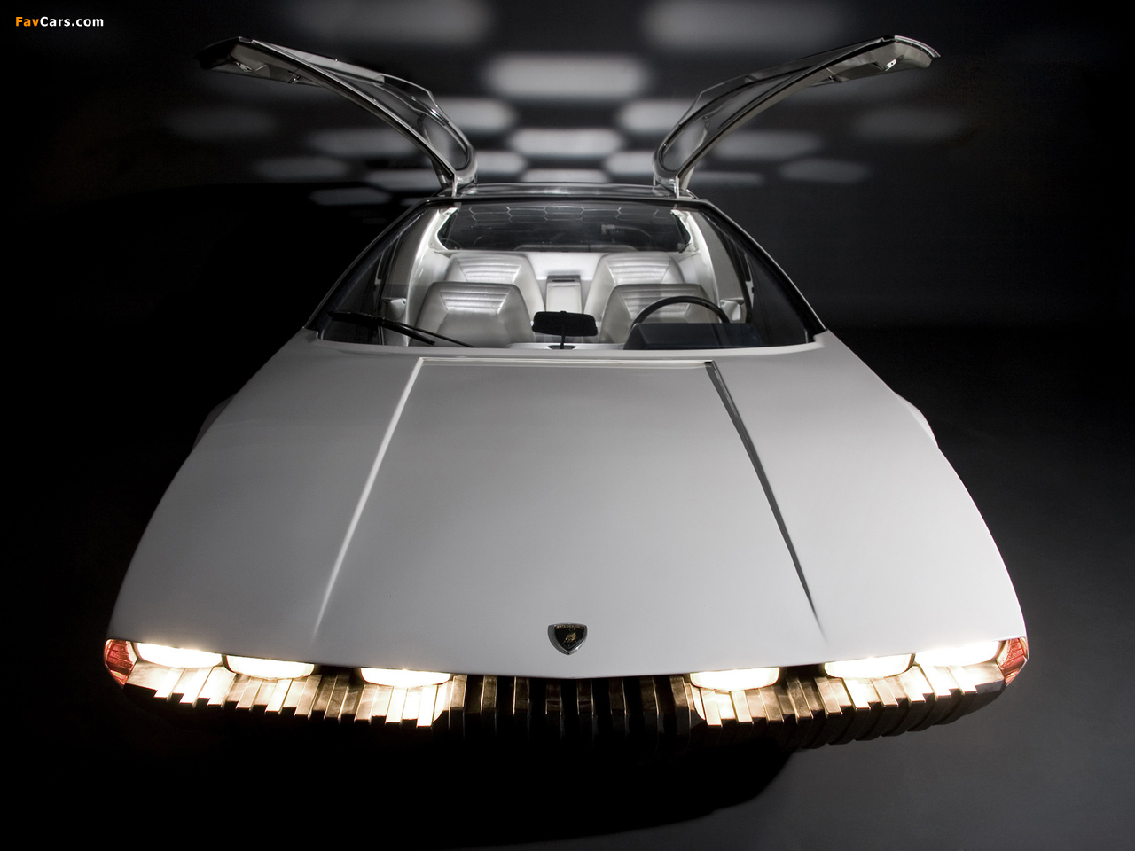 Lamborghini Marzal 1967 images (1280 x 960)