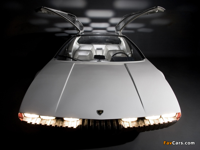 Lamborghini Marzal 1967 images (640 x 480)