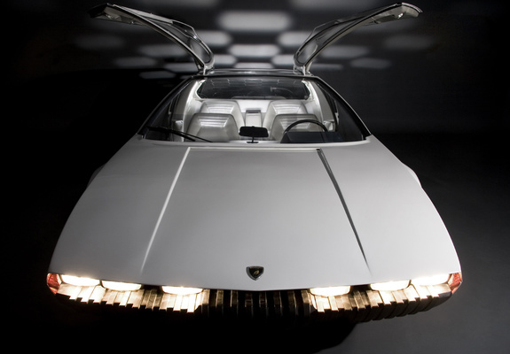 Lamborghini Marzal 1967 images