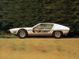 Lamborghini Marzal 1967 photos