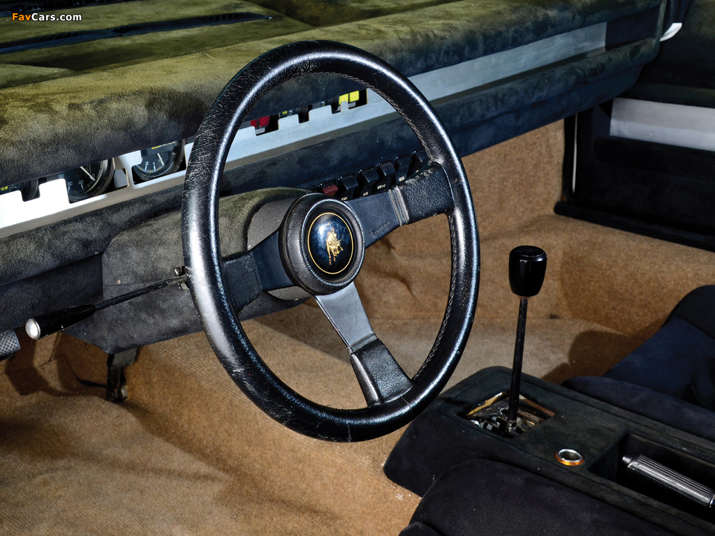 Lamborghini Bravo 1974 pictures (1024 x 768)