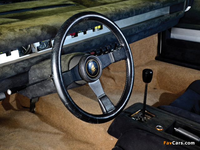 Lamborghini Bravo 1974 pictures (640 x 480)
