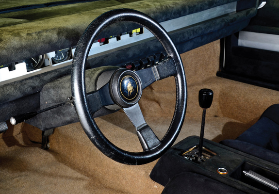 Lamborghini Bravo 1974 pictures