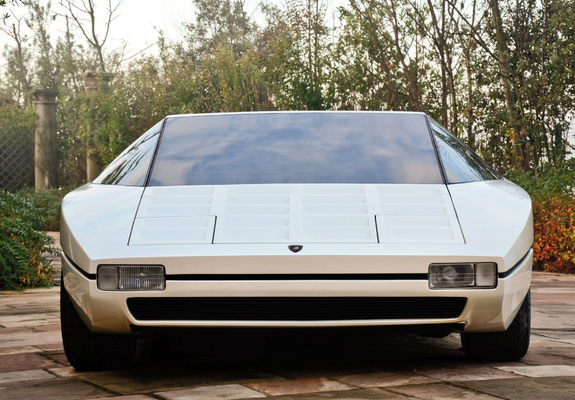 Lamborghini Bravo 1974 wallpapers