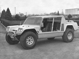 Lamborghini Cheetah Prototype 1977 photos