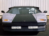 Lamborghini Countach Evoluzione 1987 wallpapers