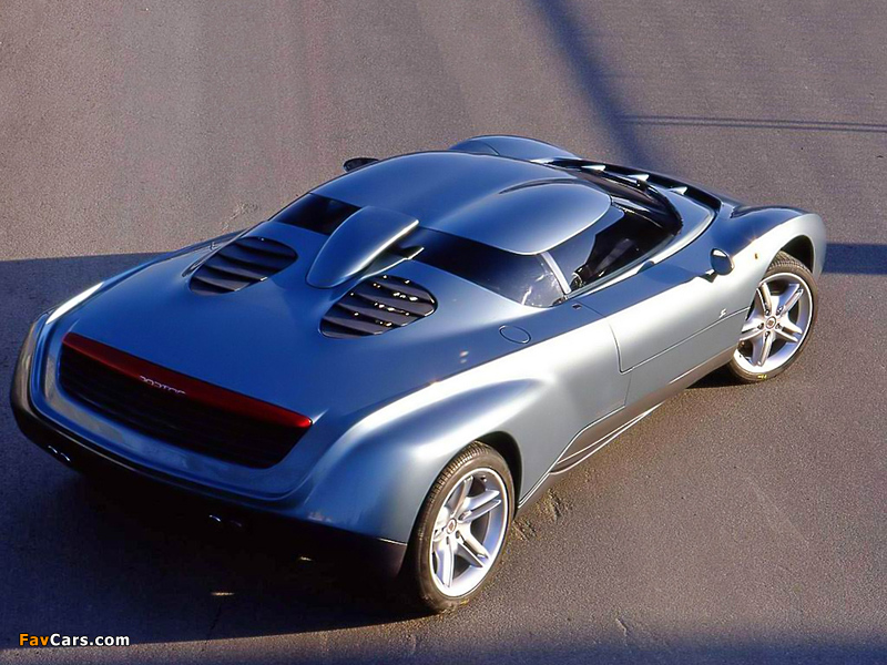 Lamborghini Raptor Concept 1996 images (800 x 600)