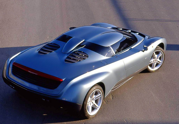Lamborghini Raptor Concept 1996 images