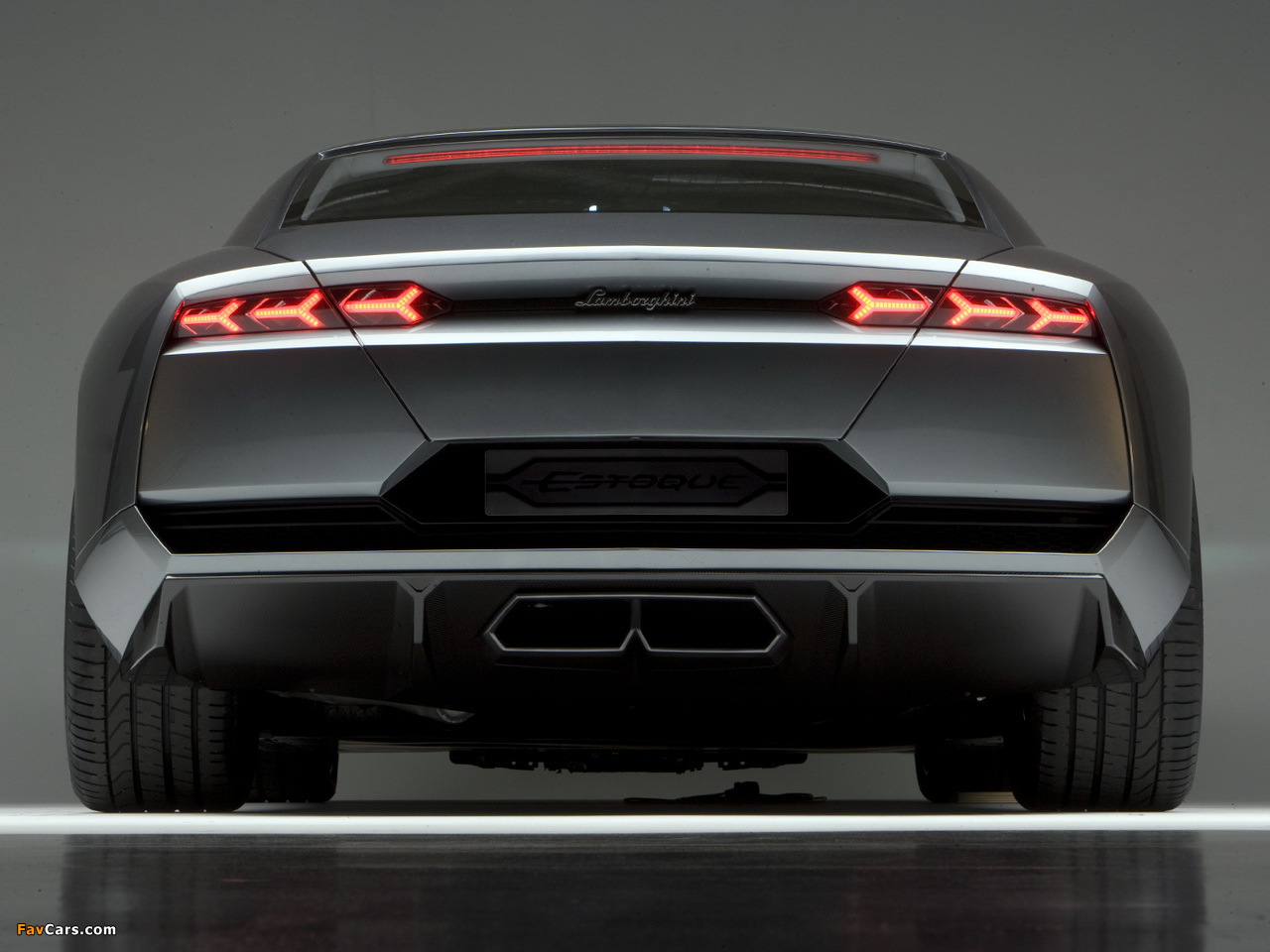 Lamborghini Estoque 2008 images (1280 x 960)