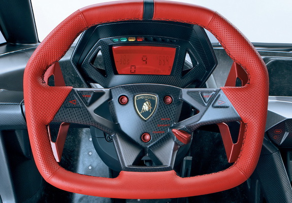 Lamborghini Sesto Elemento 2010 photos