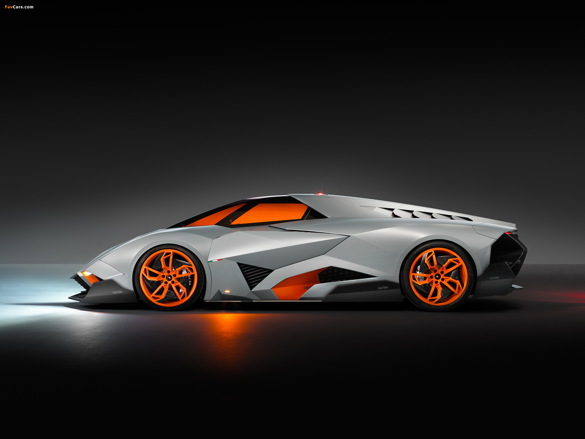 Lamborghini Egoista 2013 images (2048 x 1536)