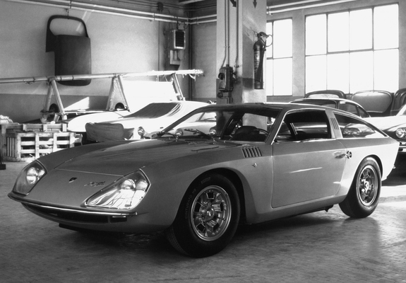 Photos of Lamborghini Flying Star II 1966
