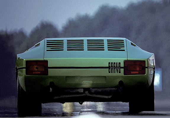 Photos of Lamborghini Bravo 1974