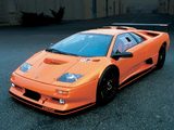 Photos of Lamborghini Diablo GT2 1998