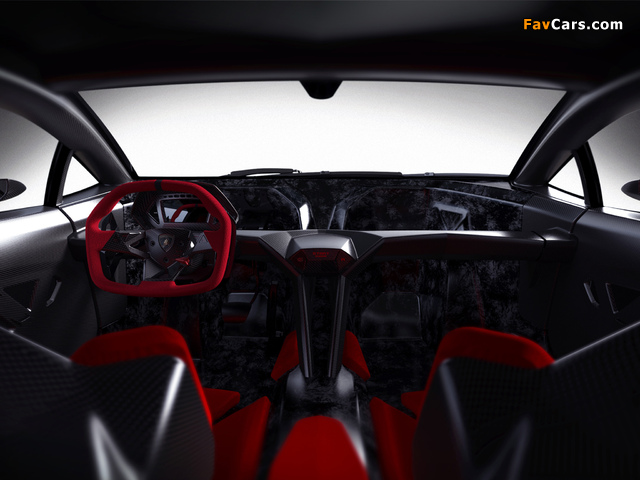 Photos of Lamborghini Sesto Elemento Concept 2010 (640 x 480)