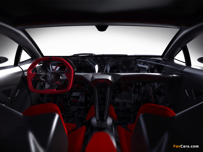 Photos of Lamborghini Sesto Elemento Concept 2010 (800 x 600)