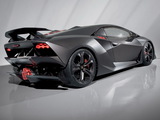 Photos of Lamborghini Sesto Elemento 2010