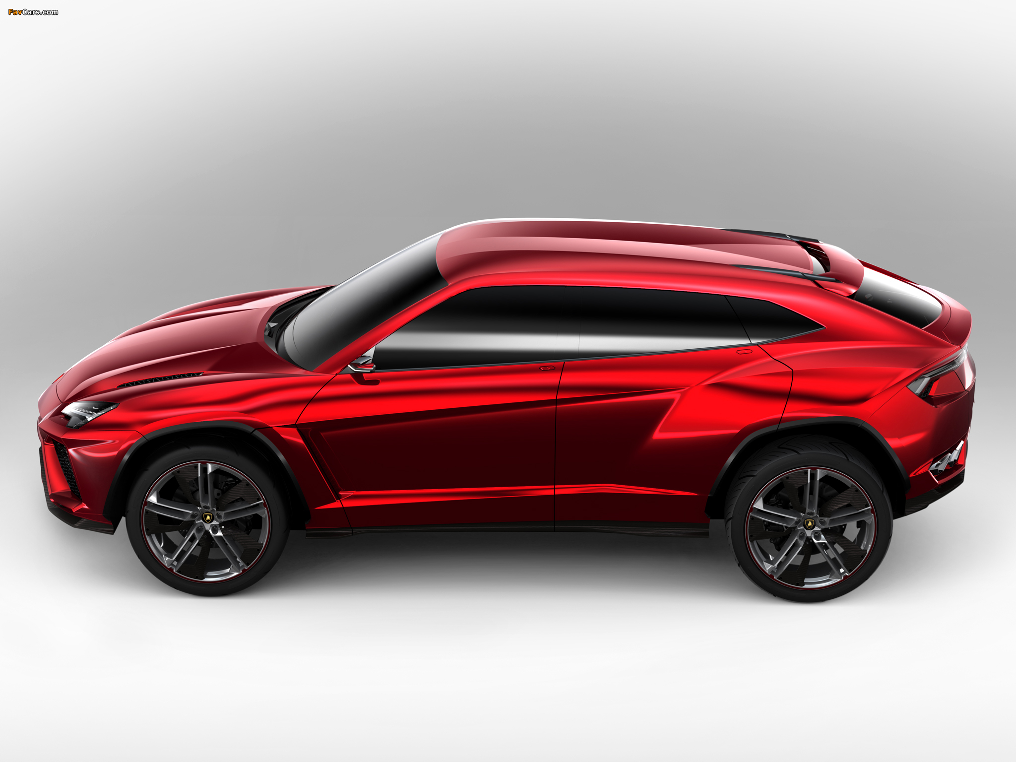 Photos of Lamborghini Urus 2012 (2048 x 1536)