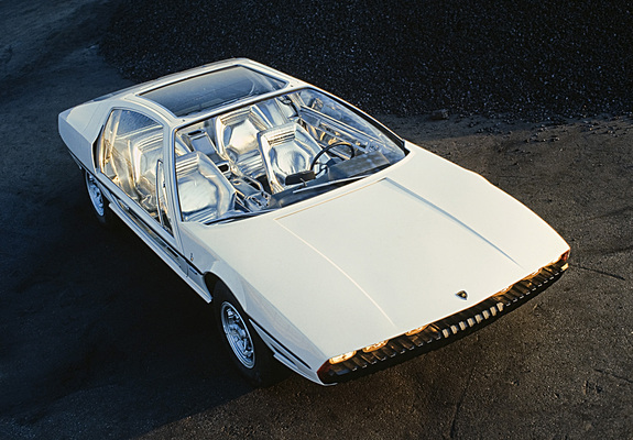 Pictures of Lamborghini Marzal 1967