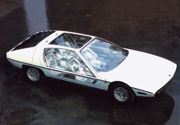 Pictures of Lamborghini Marzal 1967