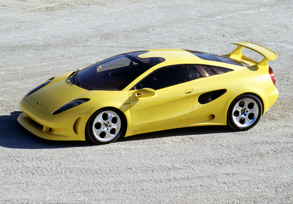 Pictures of Lamborghini Cala 1995