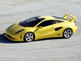 Pictures of Lamborghini Cala 1995