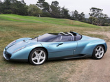 Pictures of Zagato Raptor Concept by Lamborghini 1996