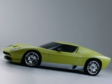 Pictures of Lamborghini Miura Concept 2006