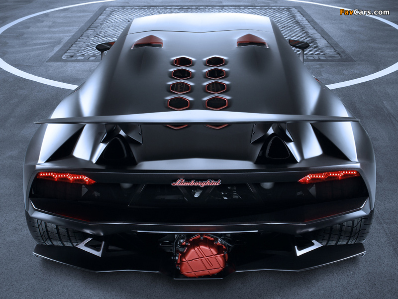Pictures of Lamborghini Sesto Elemento Concept 2010 (800 x 600)