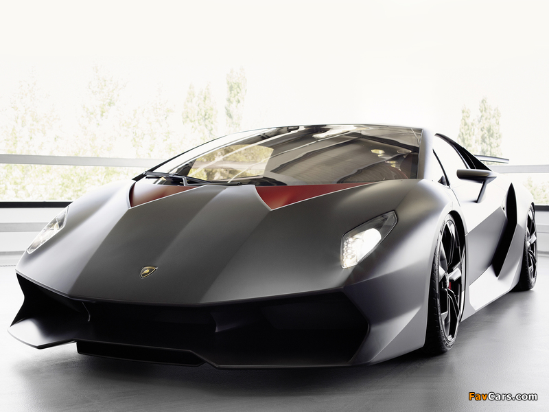 Pictures of Lamborghini Sesto Elemento 2010 (800 x 600)