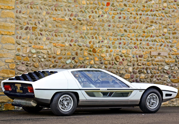 Lamborghini Marzal 1967 wallpapers