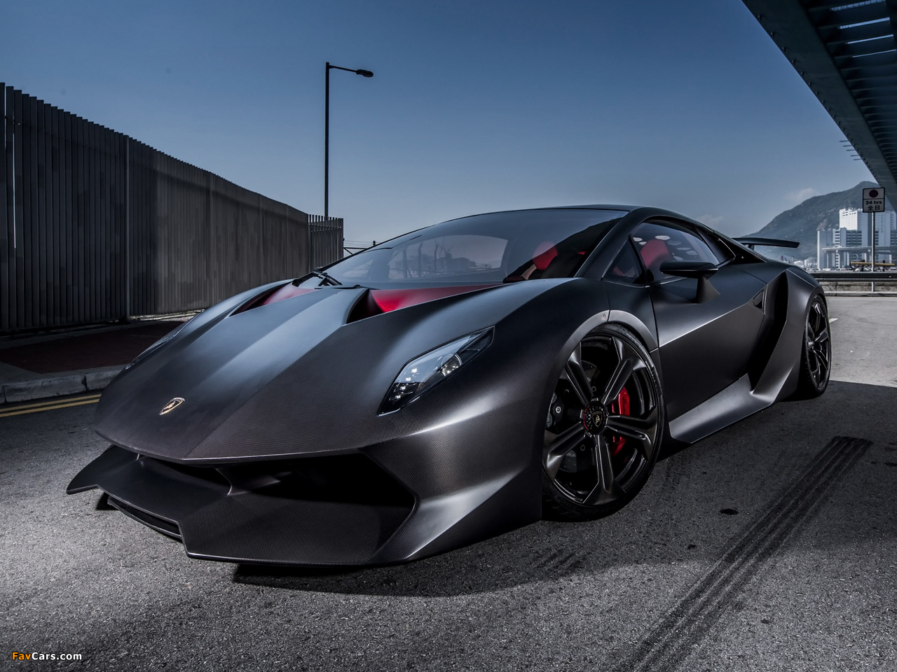 Lamborghini Sesto Elemento 2010 wallpapers (1280 x 960)