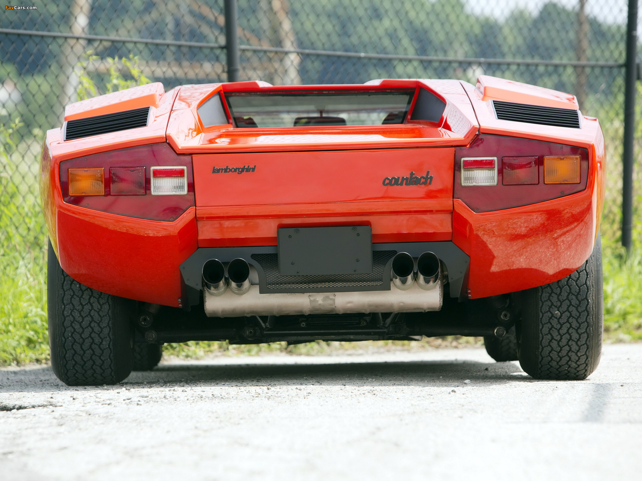 Images of Lamborghini Countach LP400 1974–78 (2048 x 1536)