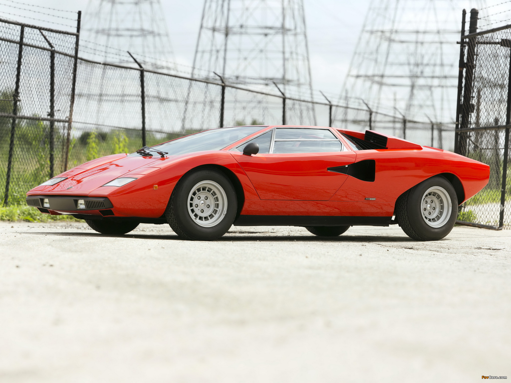 Images of Lamborghini Countach LP400 1974–78 (2048 x 1536)