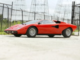 Images of Lamborghini Countach LP400 1974–78
