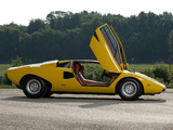 Images of Lamborghini Countach LP400 UK-spec 1974–78