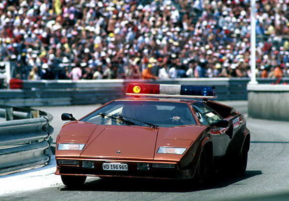 Images of Lamborghini Countach LP400 S Monte Carlo GP Pace Car 1980–82