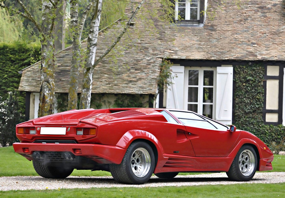Images of Lamborghini Countach 25th Anniversary 1988–90