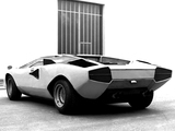 Lamborghini Countach LP500 Prototype 1971 photos