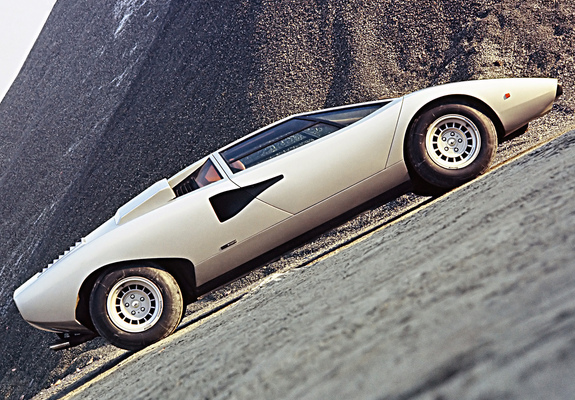 Lamborghini Countach LP400 1974–78 images