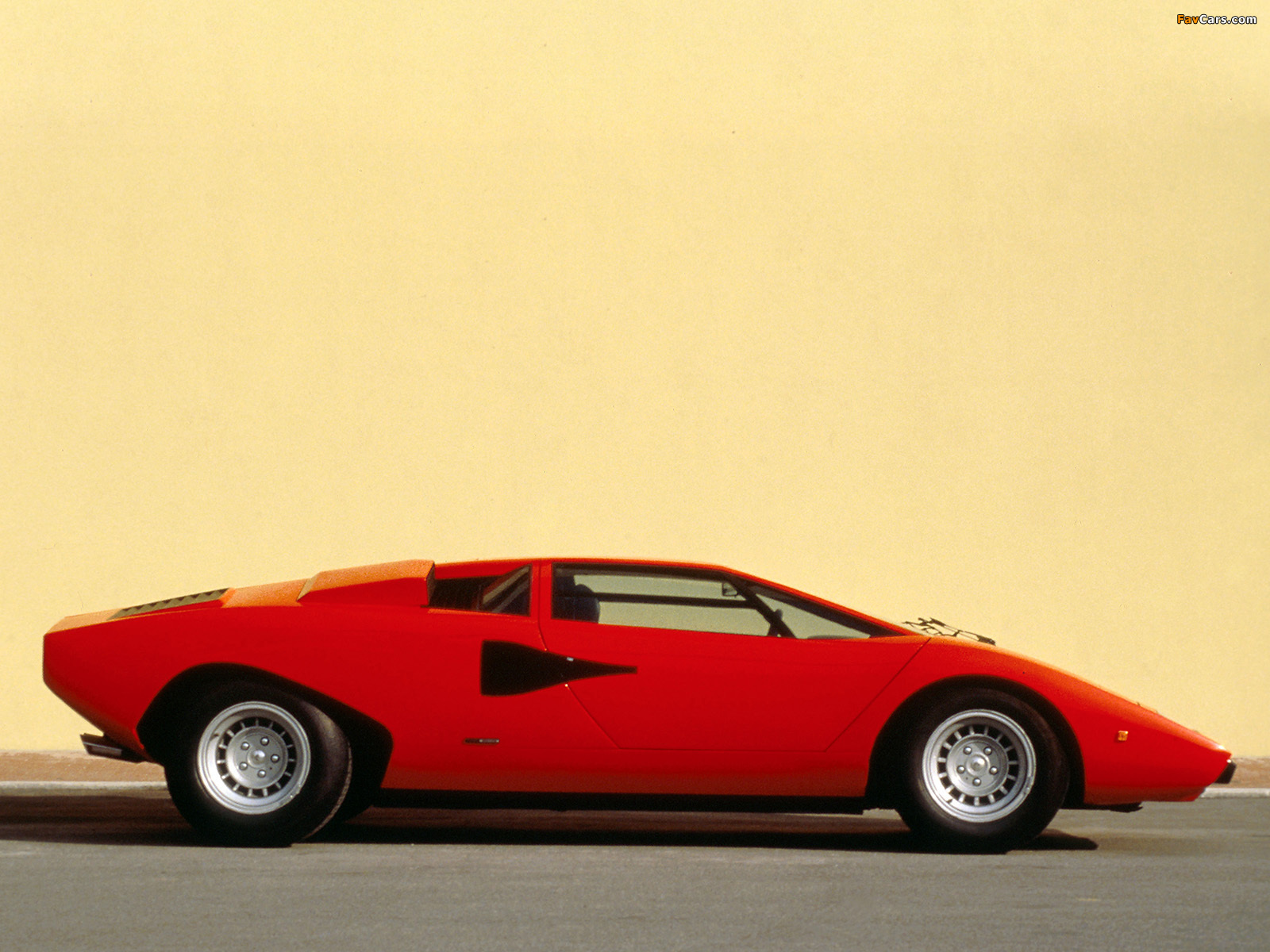 Lamborghini Countach LP400 1974–78 pictures (1600 x 1200)