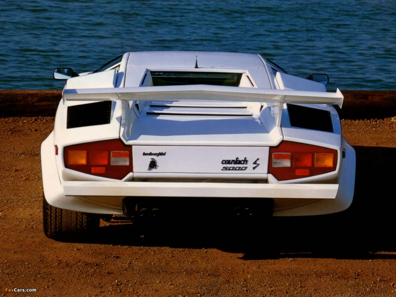 Lamborghini Countach LP5000 S 1982–85 images (1280 x 960)