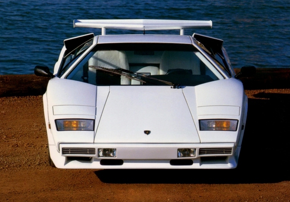 Lamborghini Countach LP5000 S 1982–85 photos