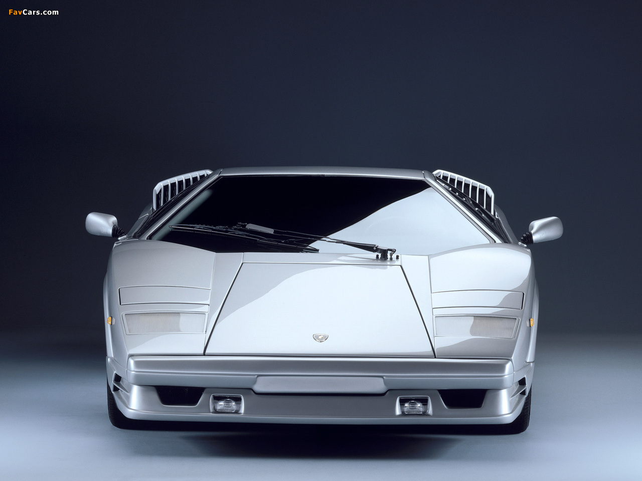 Lamborghini Countach 25th Anniversary 1988–90 images (1280 x 960)