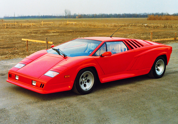 Lamborghini Countach Prototype 1988 images
