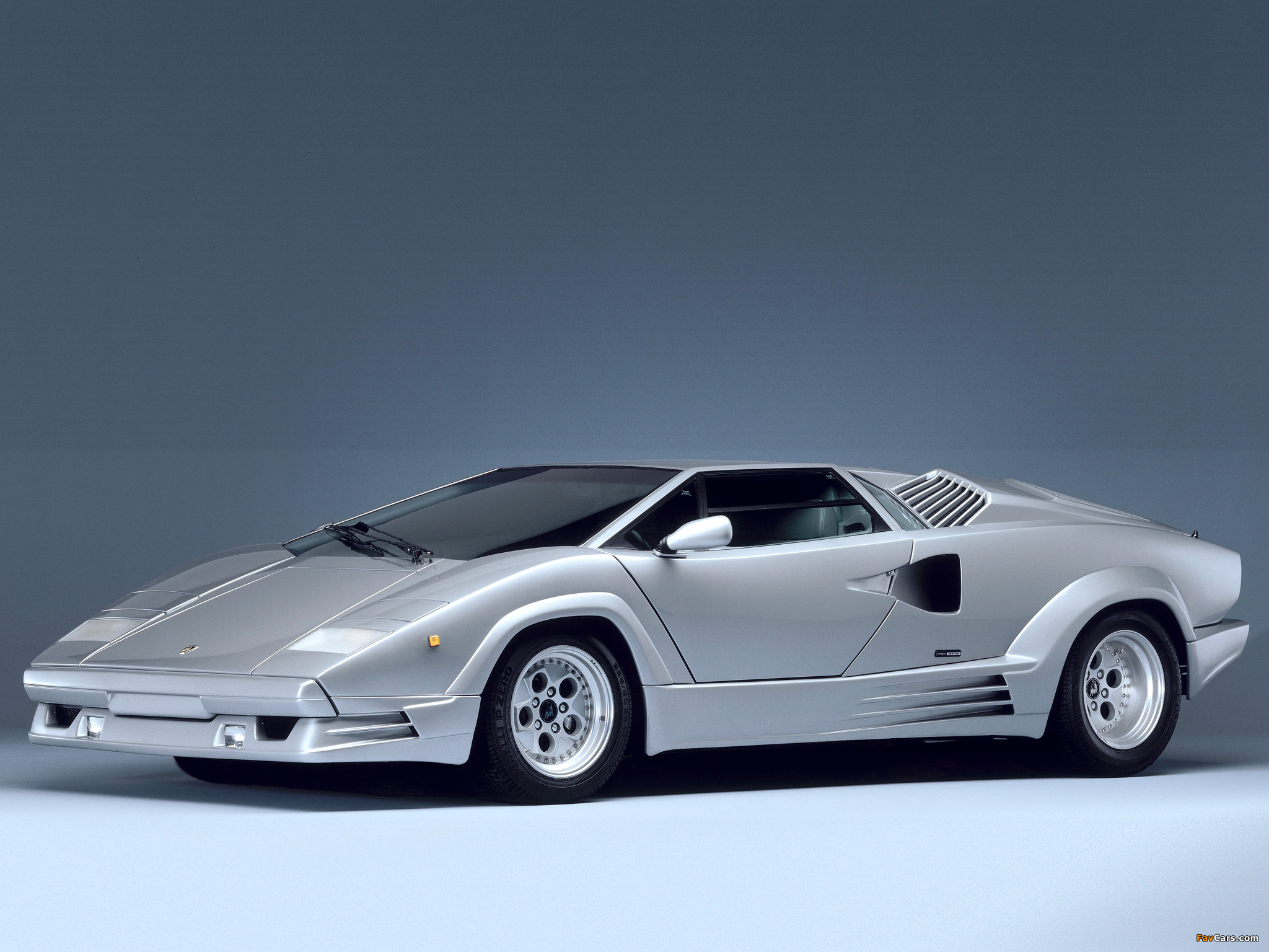 Lamborghini Countach 25th Anniversary 1988–90 images (2048 x 1536)