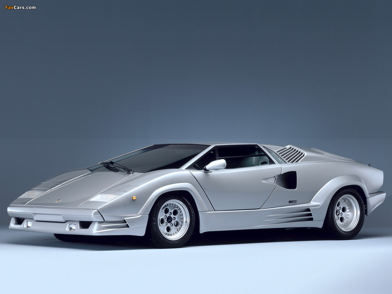 Lamborghini Countach 25th Anniversary 1988–90 images (1280 x 960)