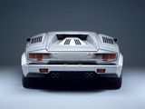 Lamborghini Countach 25th Anniversary 1988–90 photos