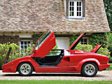 Lamborghini Countach 25th Anniversary 1988–90 wallpapers
