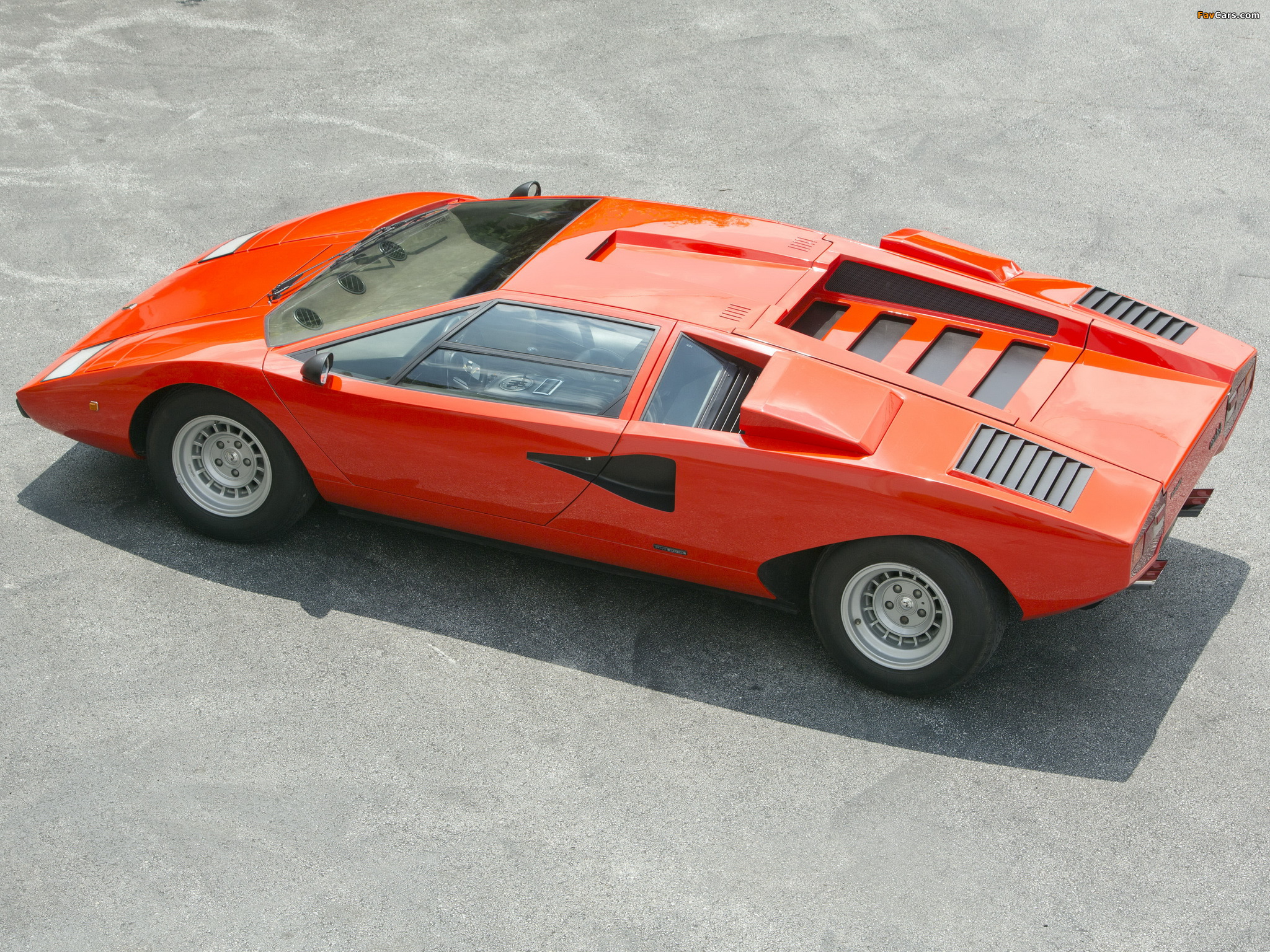 Photos of Lamborghini Countach LP400 1974–78 (2048 x 1536)